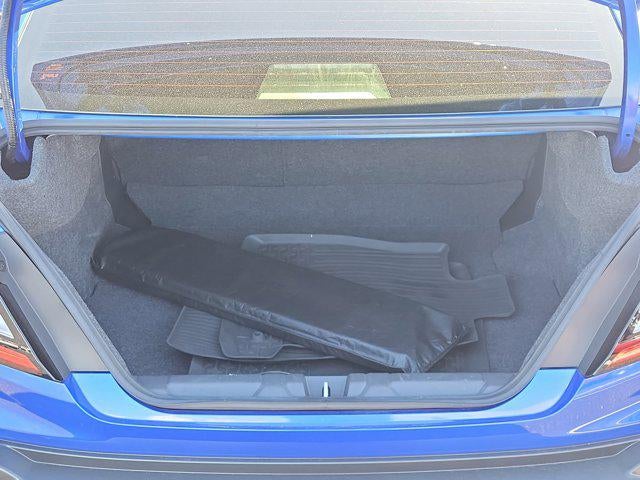 2024 Subaru WRX Manual