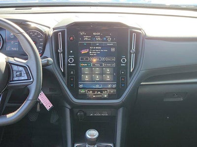 2024 Subaru WRX Manual