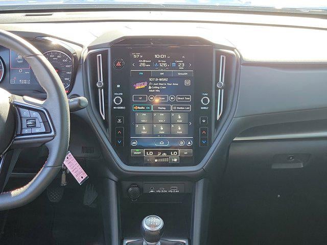 2024 Subaru WRX Manual