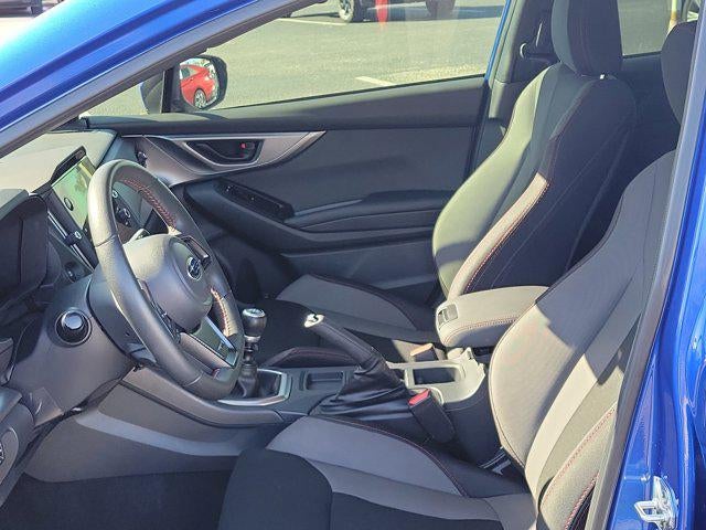 2024 Subaru WRX Manual