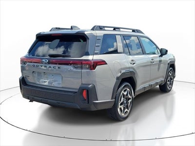 2026 Subaru Outback Touring