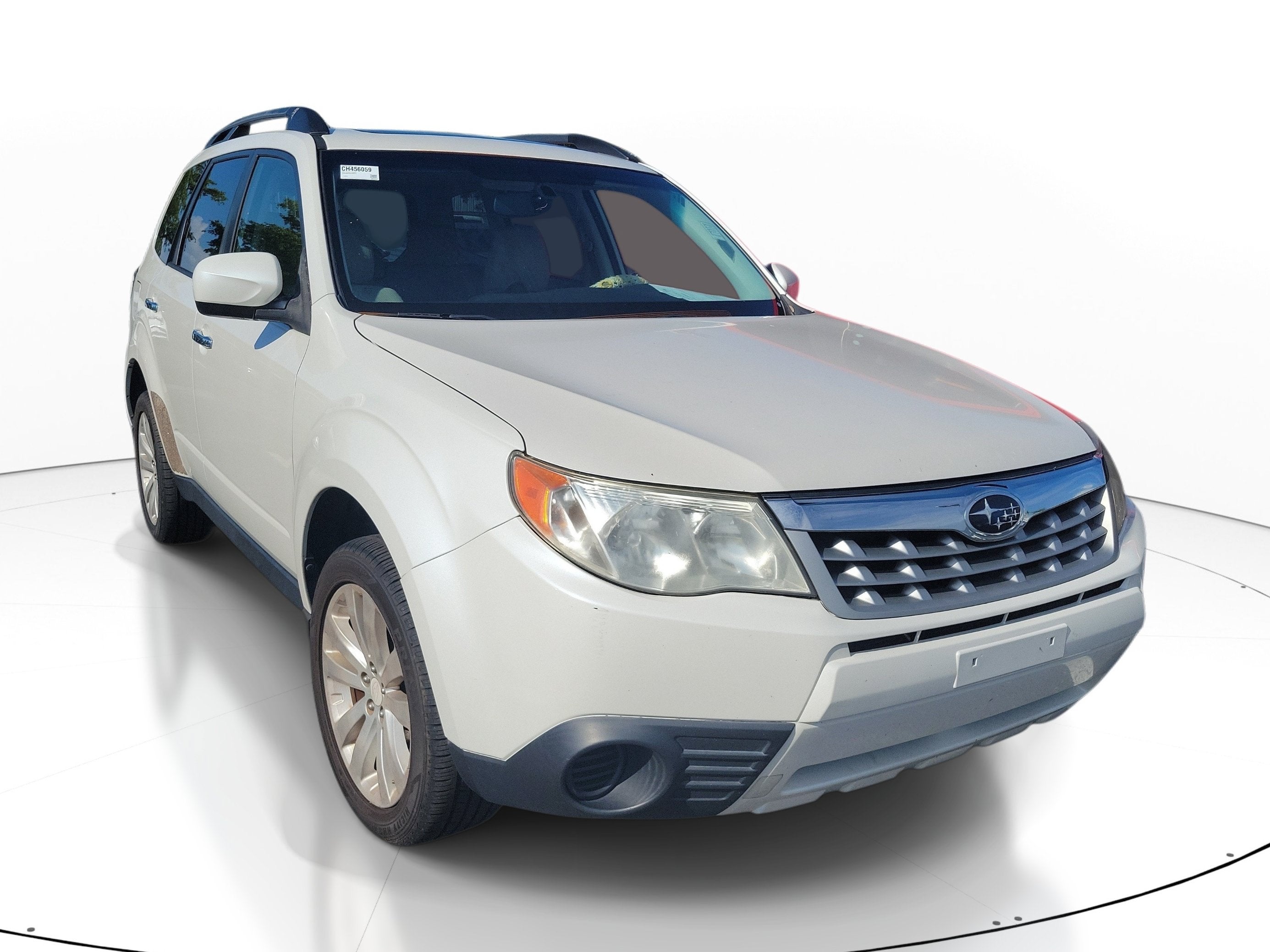 2012 Subaru Forester 2.5X