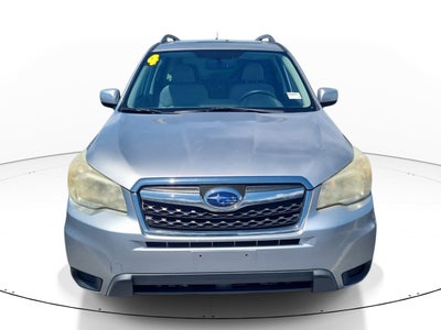 2014 Subaru Forester 2.5i Premium