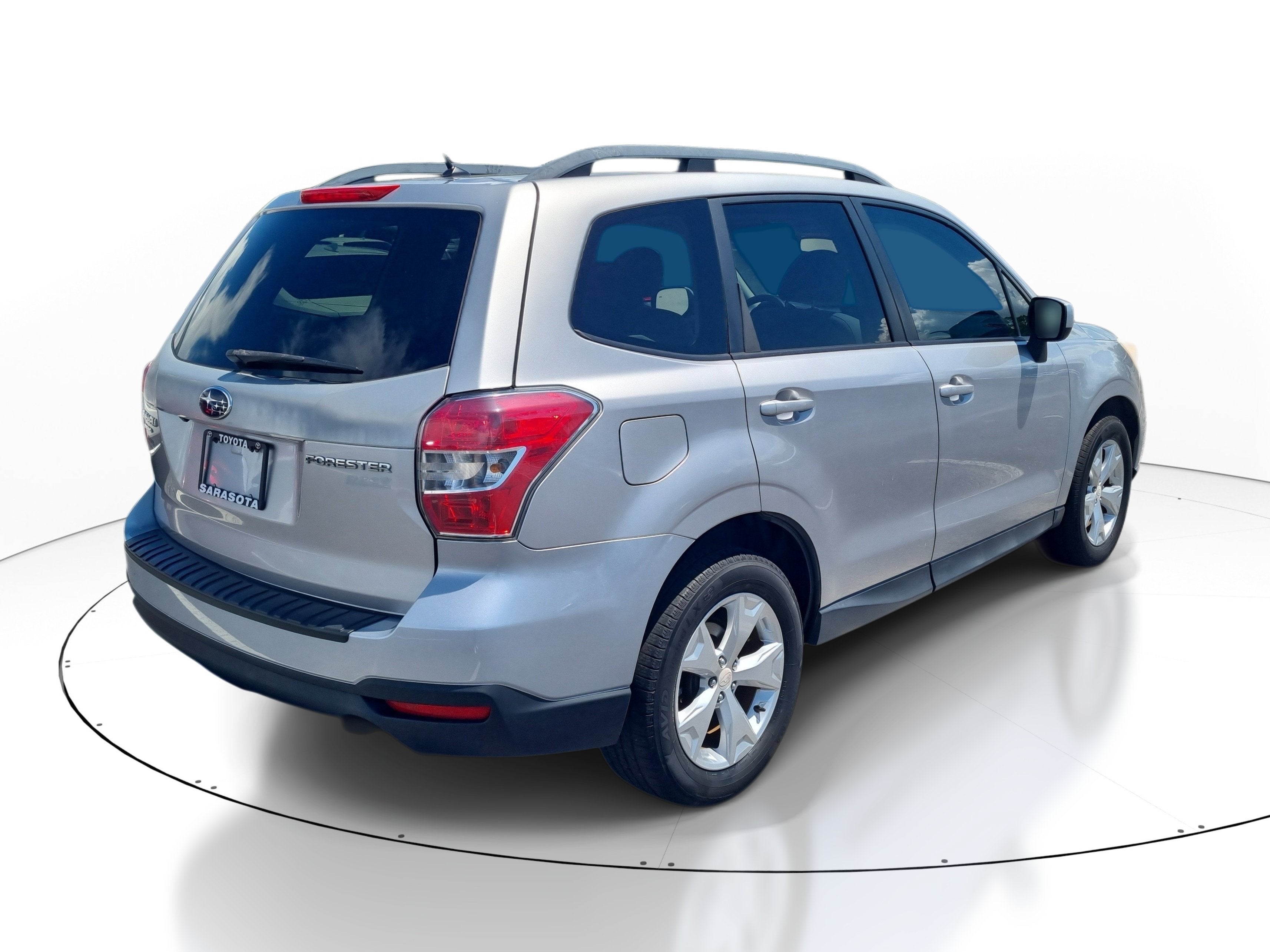 2014 Subaru Forester 2.5i Premium