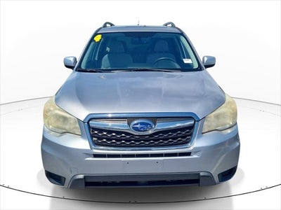 2014 Subaru Forester 2.5i Premium