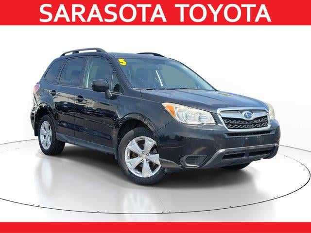 2015 Subaru Forester 2.5i Premium