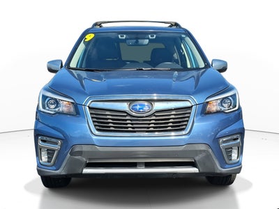 2019 Subaru Forester Touring