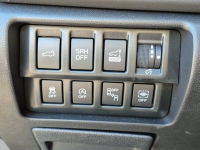 2019 Subaru Forester Touring