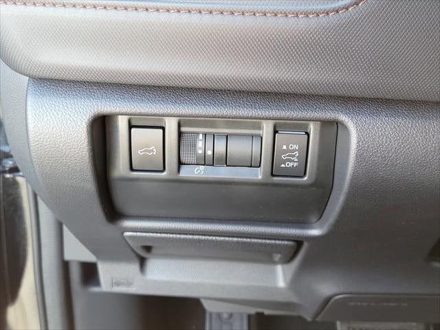 2025 Subaru Forester Touring
