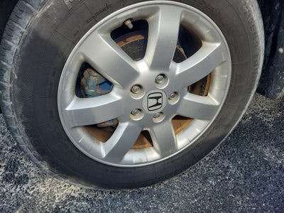 2007 Honda CR-V EX