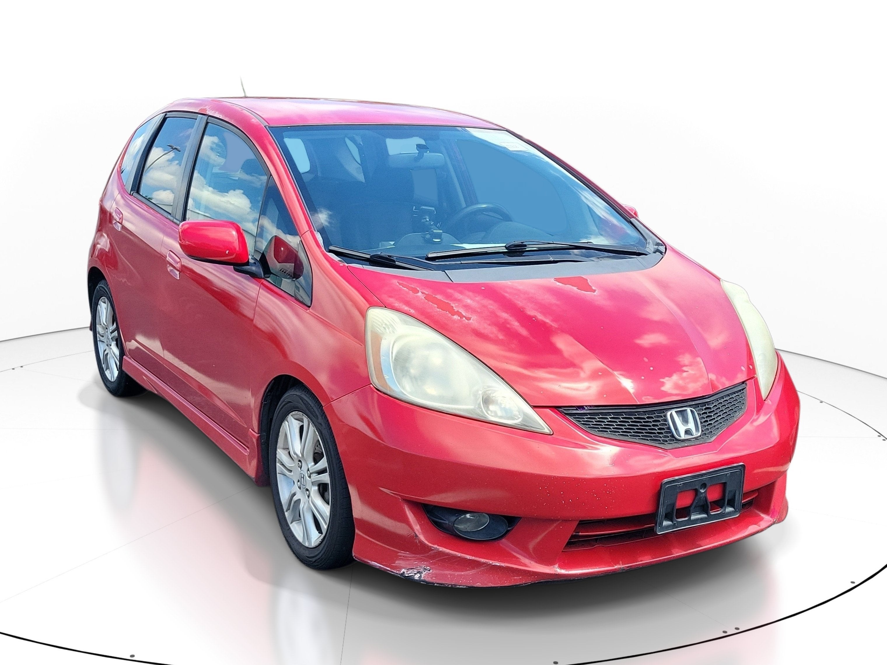 2009 Honda Fit Sport