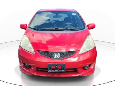 2009 Honda Fit Sport