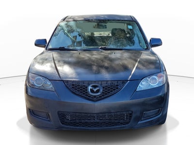 2009 Mazda Mazda3 i Sport