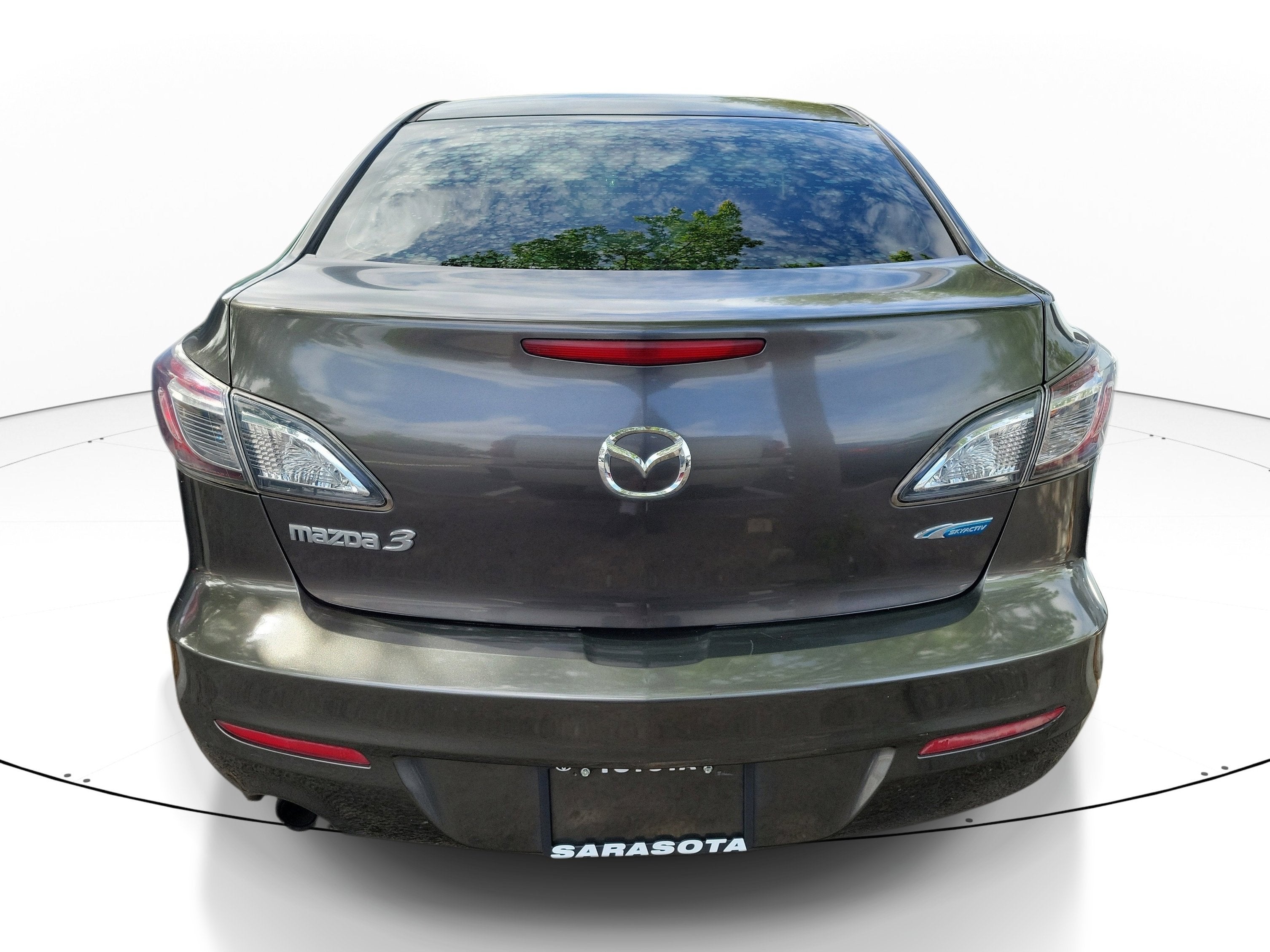 2012 Mazda Mazda3 i Grand Touring