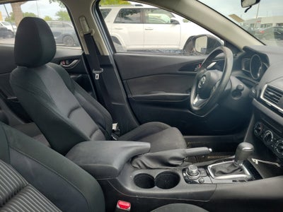 2016 Mazda Mazda3 i Sport