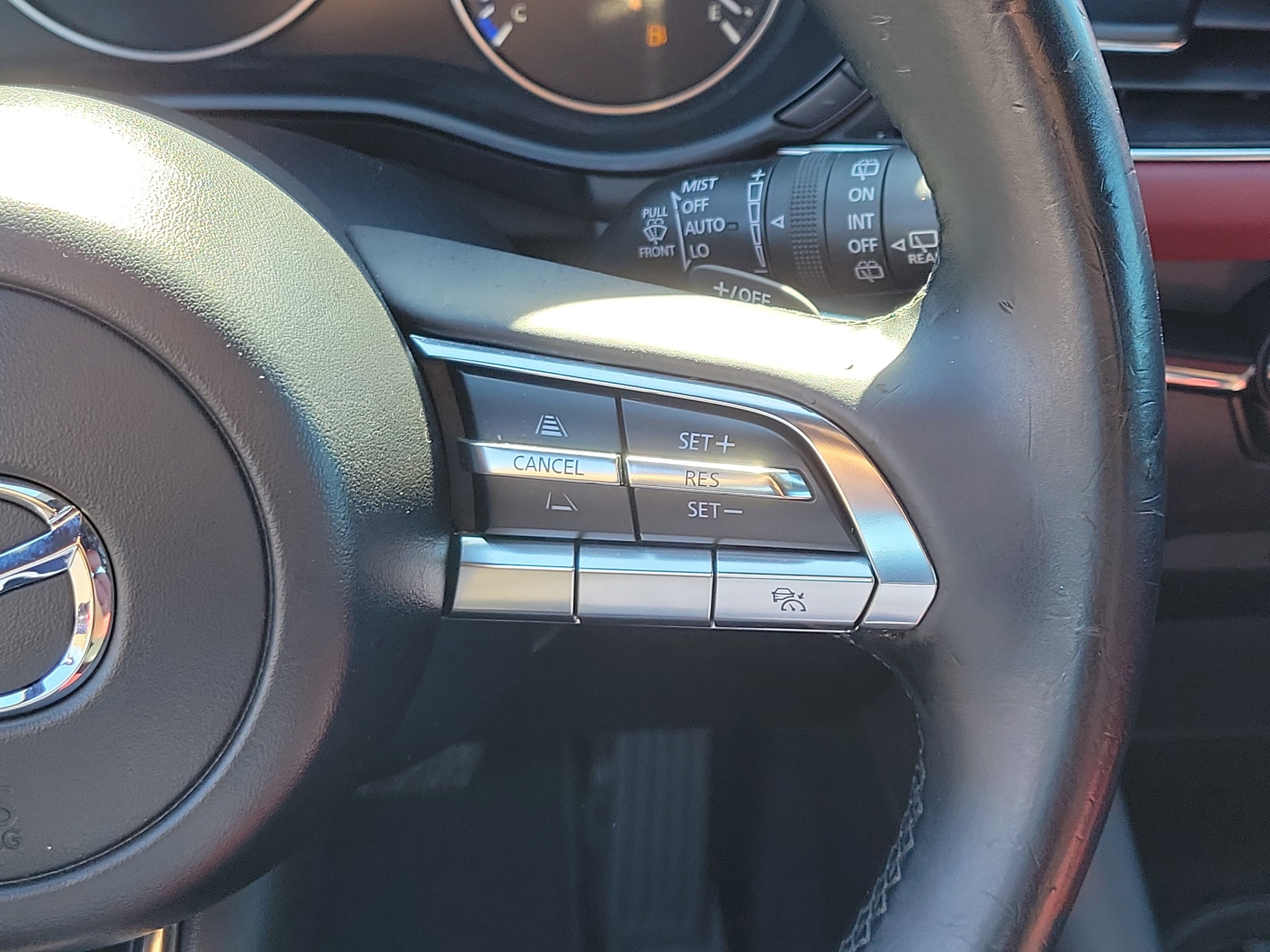 2021 Mazda Mazda3 Premium