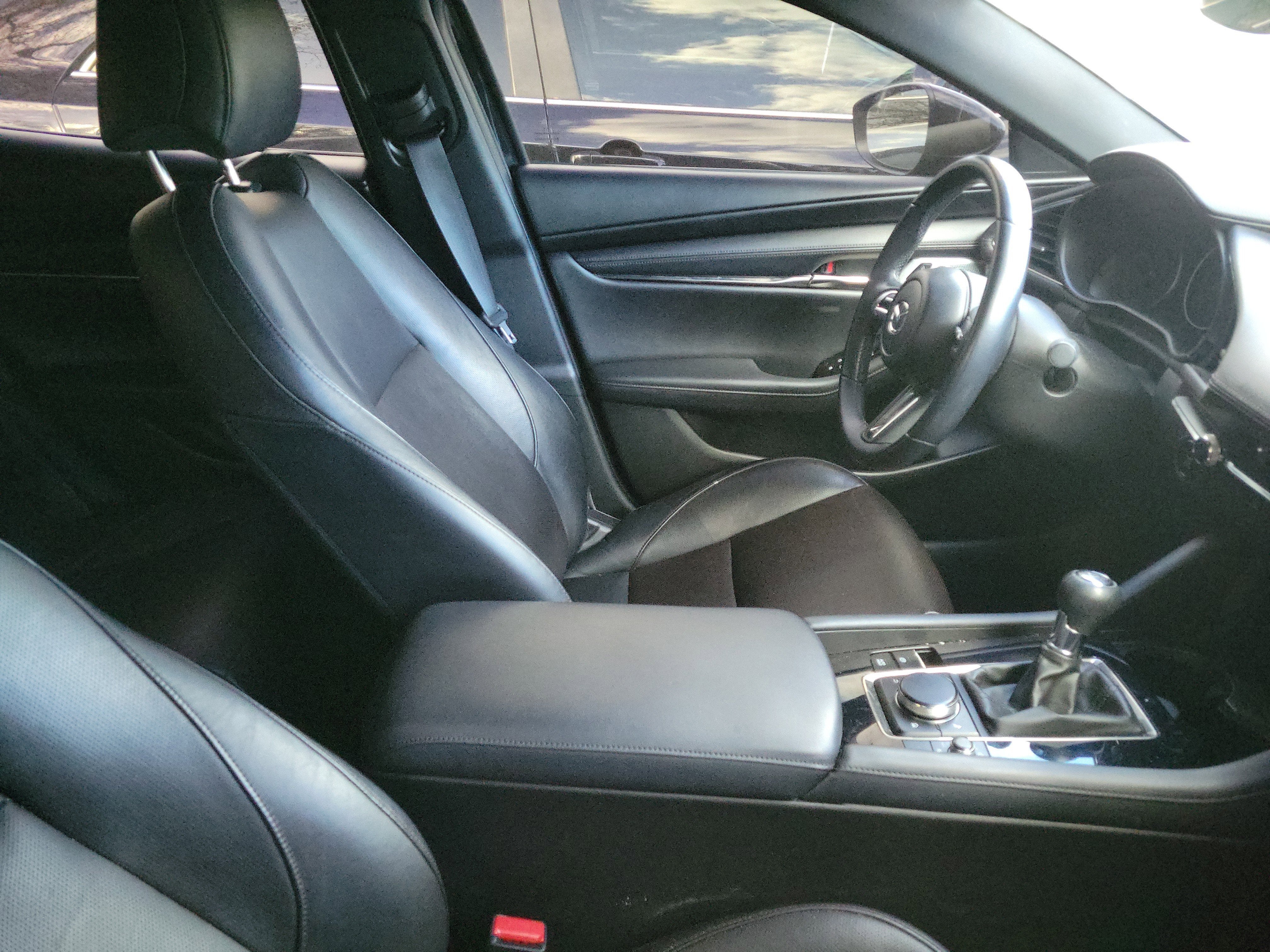 2023 Mazda Mazda3 2.5 S Premium Package