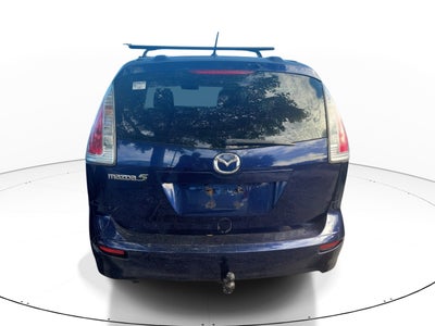 2010 Mazda Mazda5 Sport