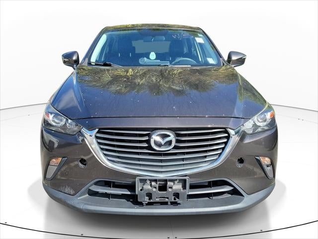 2017 Mazda Mazda CX-3 Touring
