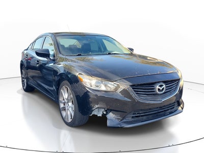 2016 Mazda Mazda6 i Touring