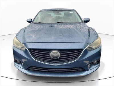2014 Mazda Mazda6 i Grand Touring