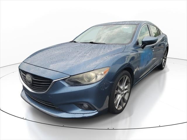 2014 Mazda Mazda6 i Grand Touring