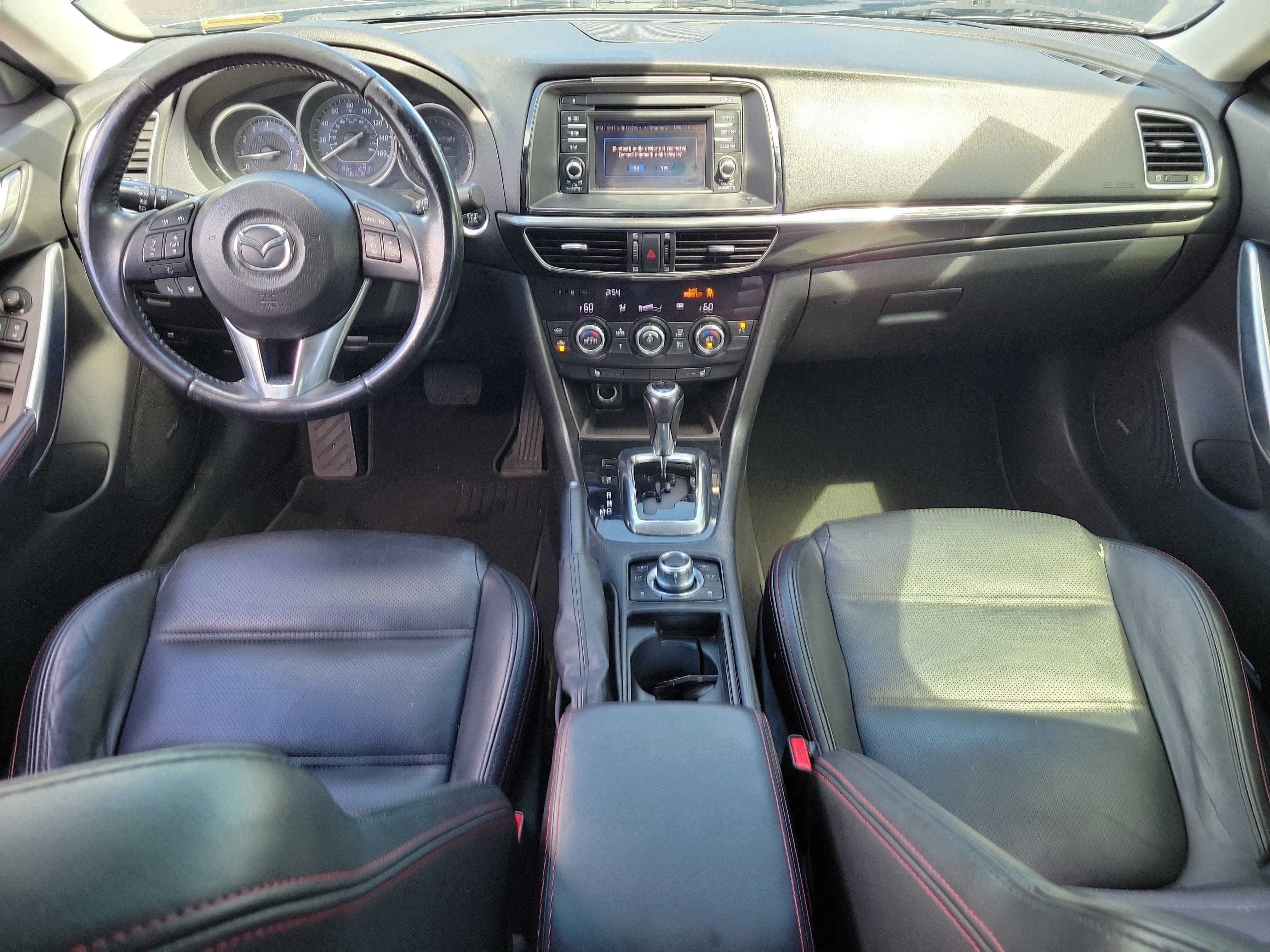 2014 Mazda Mazda6 i Grand Touring
