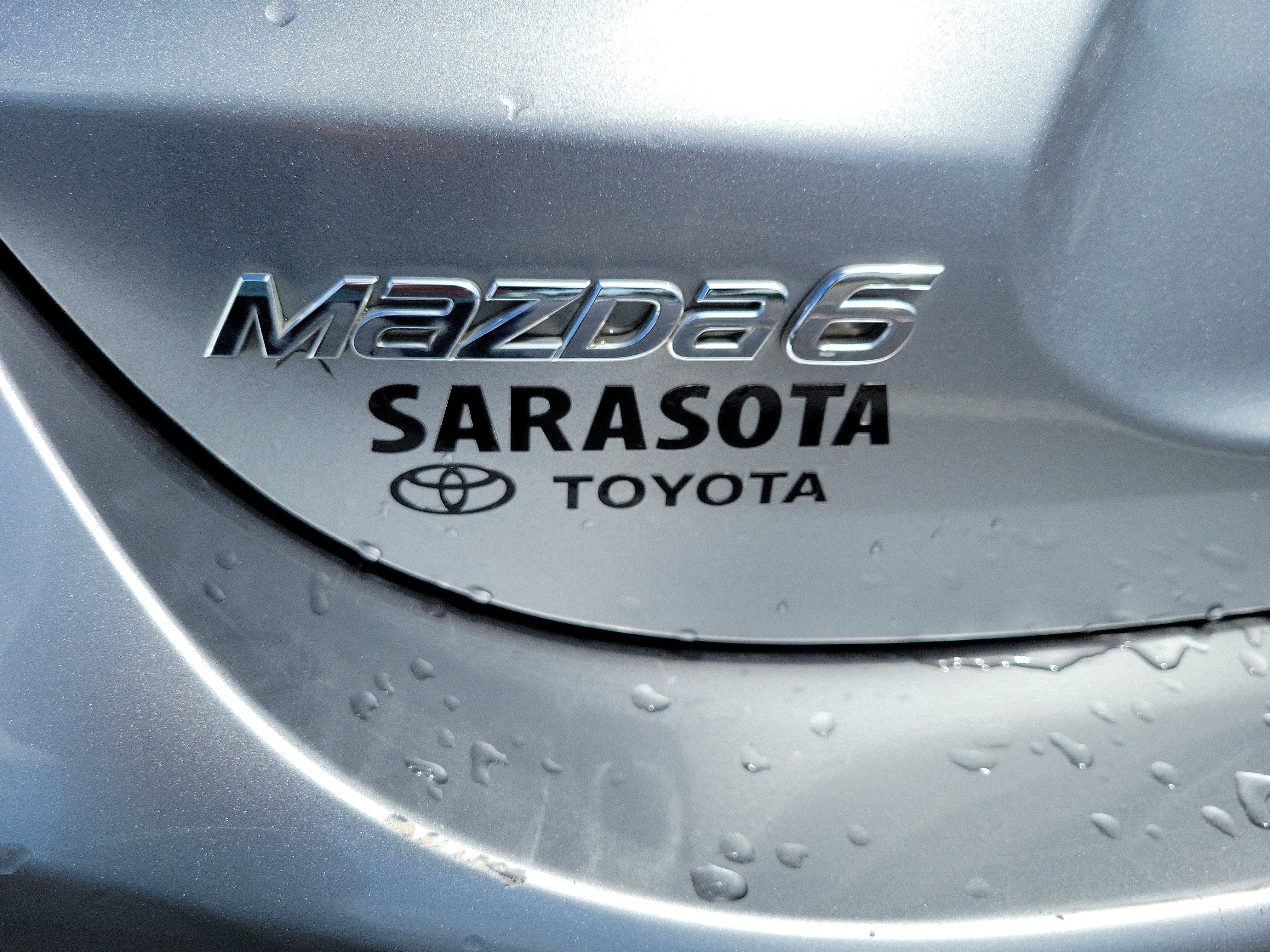 2014 Mazda Mazda6 i Grand Touring