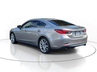 2014 Mazda Mazda6 i Grand Touring