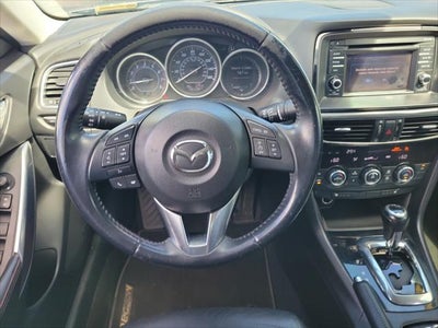 2014 Mazda Mazda6 i Grand Touring
