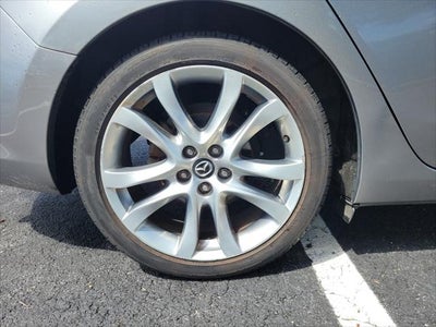 2014 Mazda Mazda6 i Grand Touring