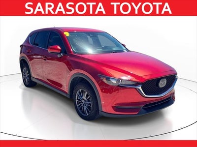 2019 Mazda Mazda CX-5 Sport