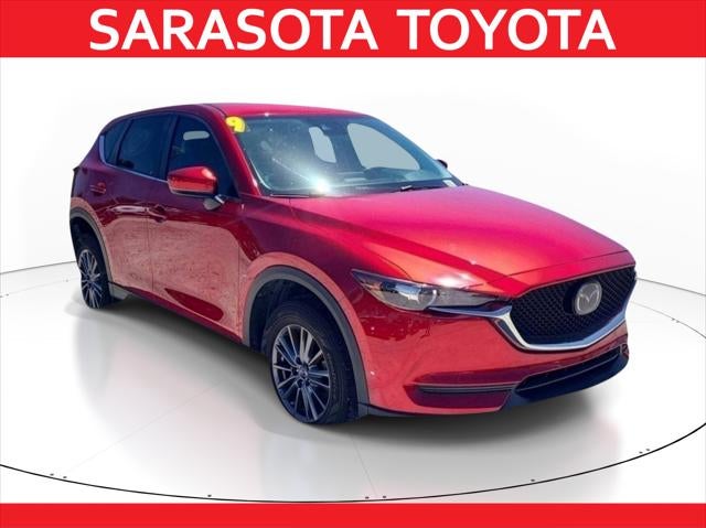 2019 Mazda Mazda CX-5 Sport