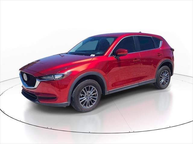 2019 Mazda Mazda CX-5 Sport