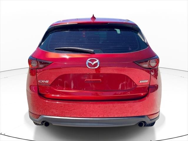 2019 Mazda Mazda CX-5 Sport