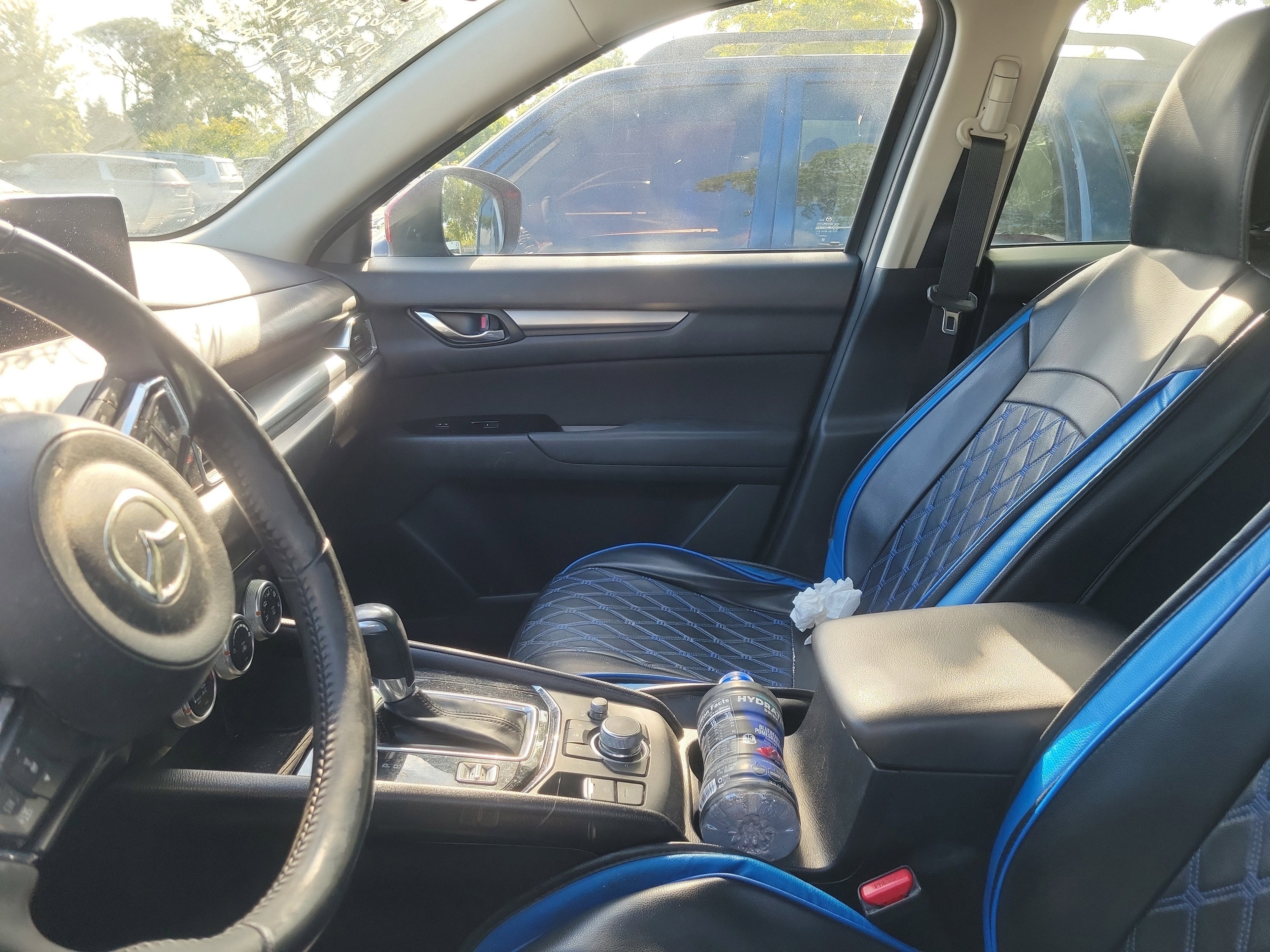 2022 Mazda Mazda CX-5 2.5 S