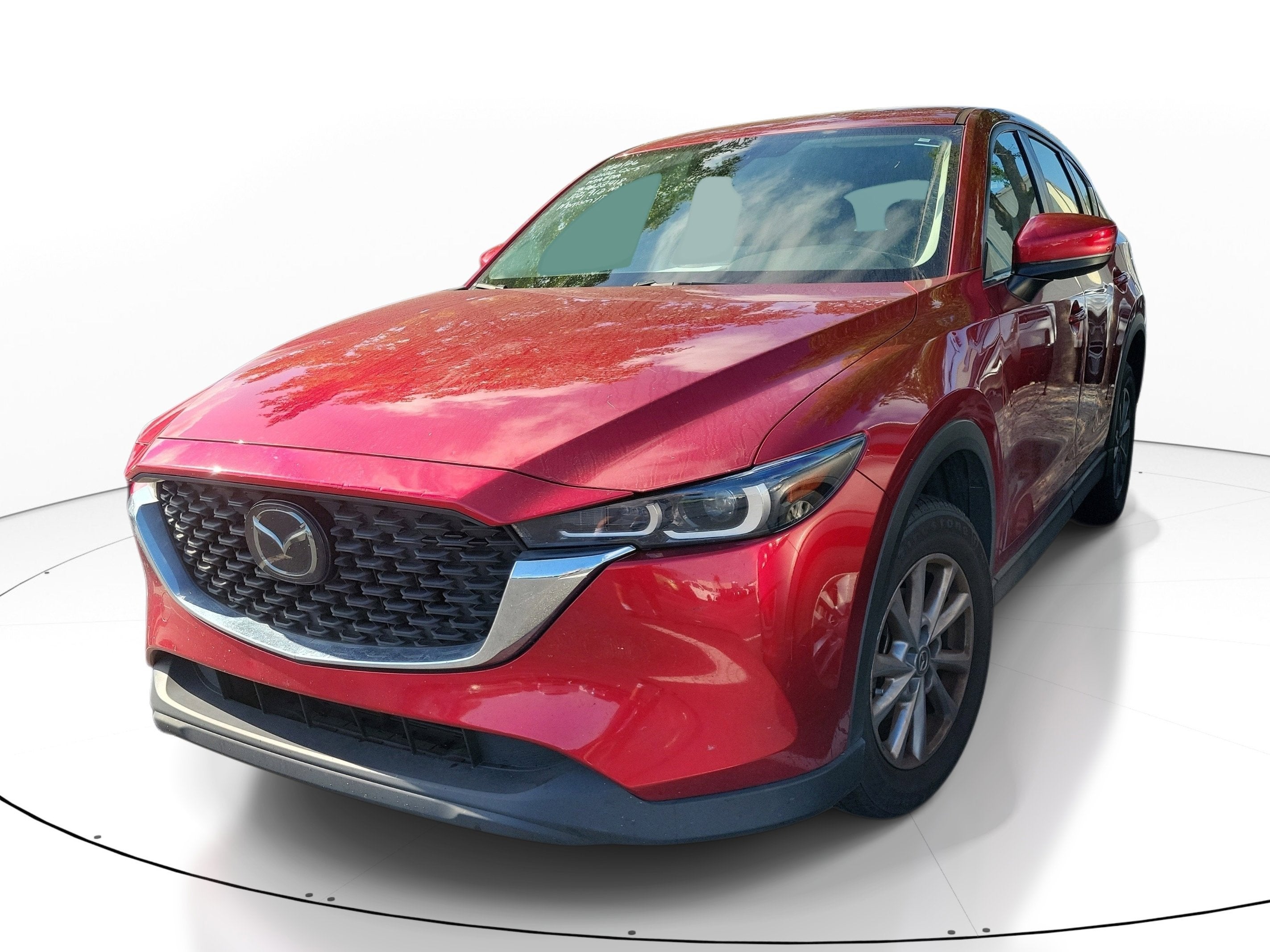 2022 Mazda Mazda CX-5 2.5 S