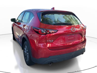 2022 Mazda Mazda CX-5 2.5 S