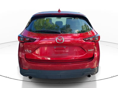 2022 Mazda Mazda CX-5 2.5 S