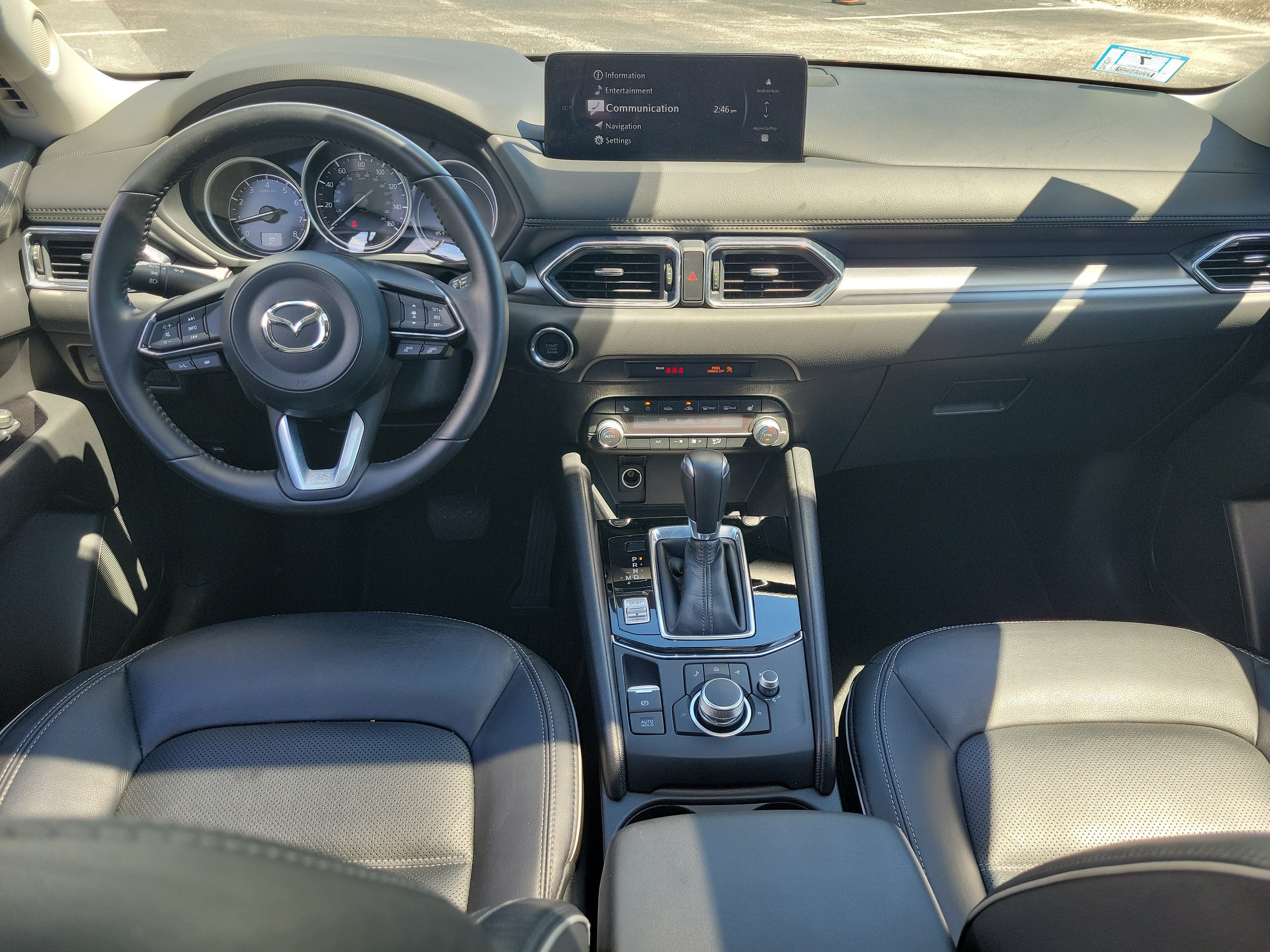 2025 Mazda Mazda CX-5 2.5 S Preferred Package