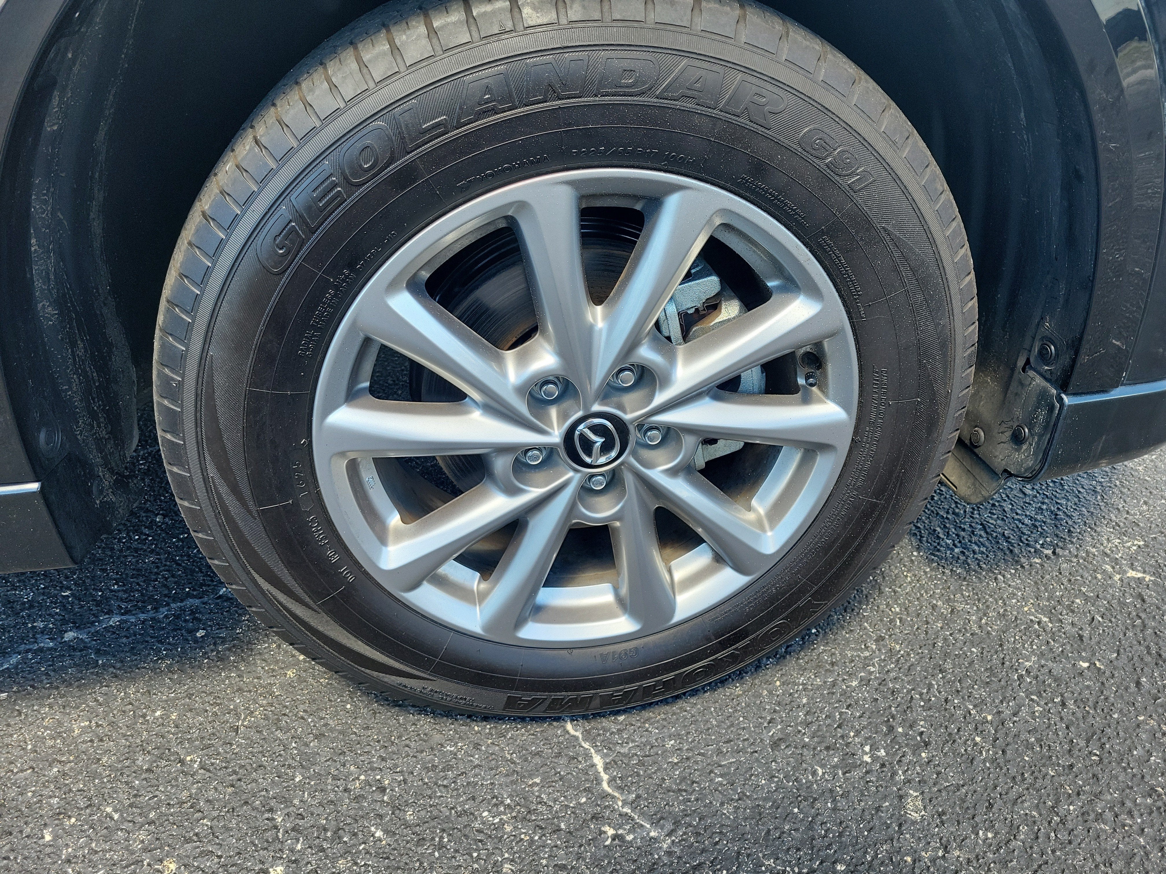 2025 Mazda Mazda CX-5 2.5 S Preferred Package