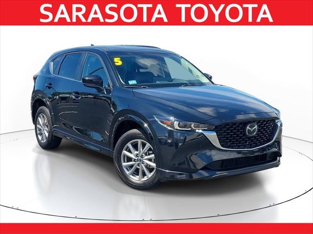 2025 Mazda Mazda CX-5 2.5 S Preferred Package