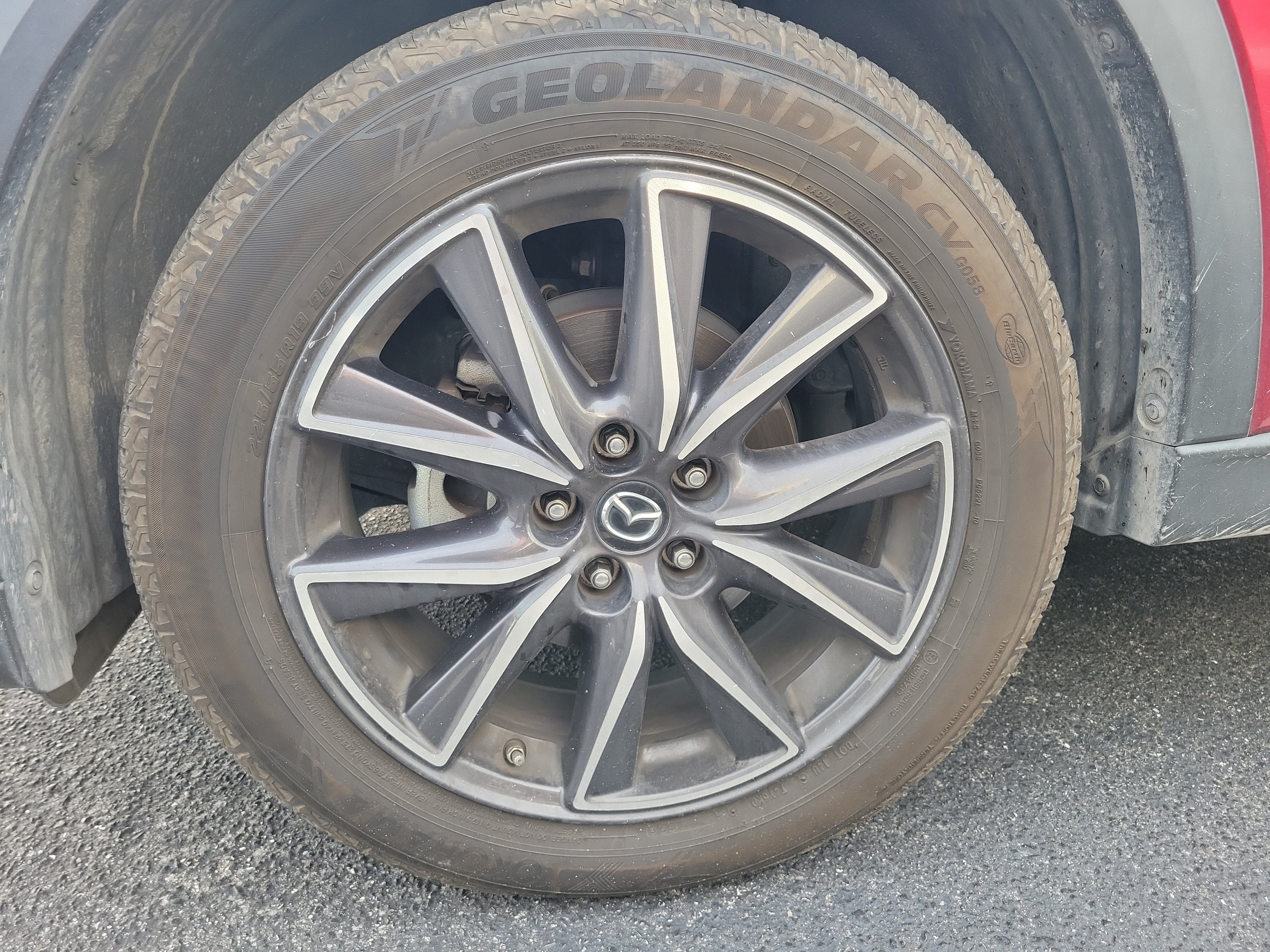 2018 Mazda Mazda CX-5 Grand Touring