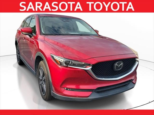 2018 Mazda Mazda CX-5 Grand Touring