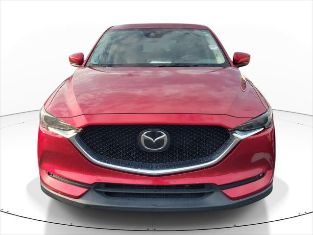 2018 Mazda Mazda CX-5 Grand Touring