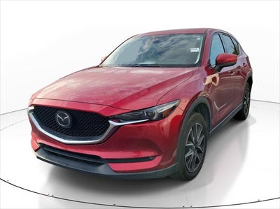 2018 Mazda Mazda CX-5 Grand Touring