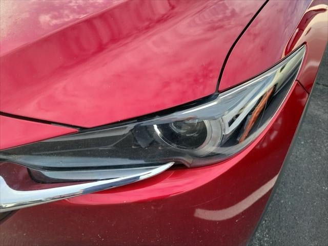 2018 Mazda Mazda CX-5 Grand Touring