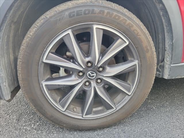 2018 Mazda Mazda CX-5 Grand Touring