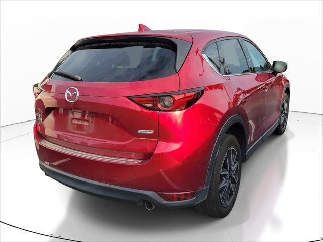 2018 Mazda Mazda CX-5 Grand Touring