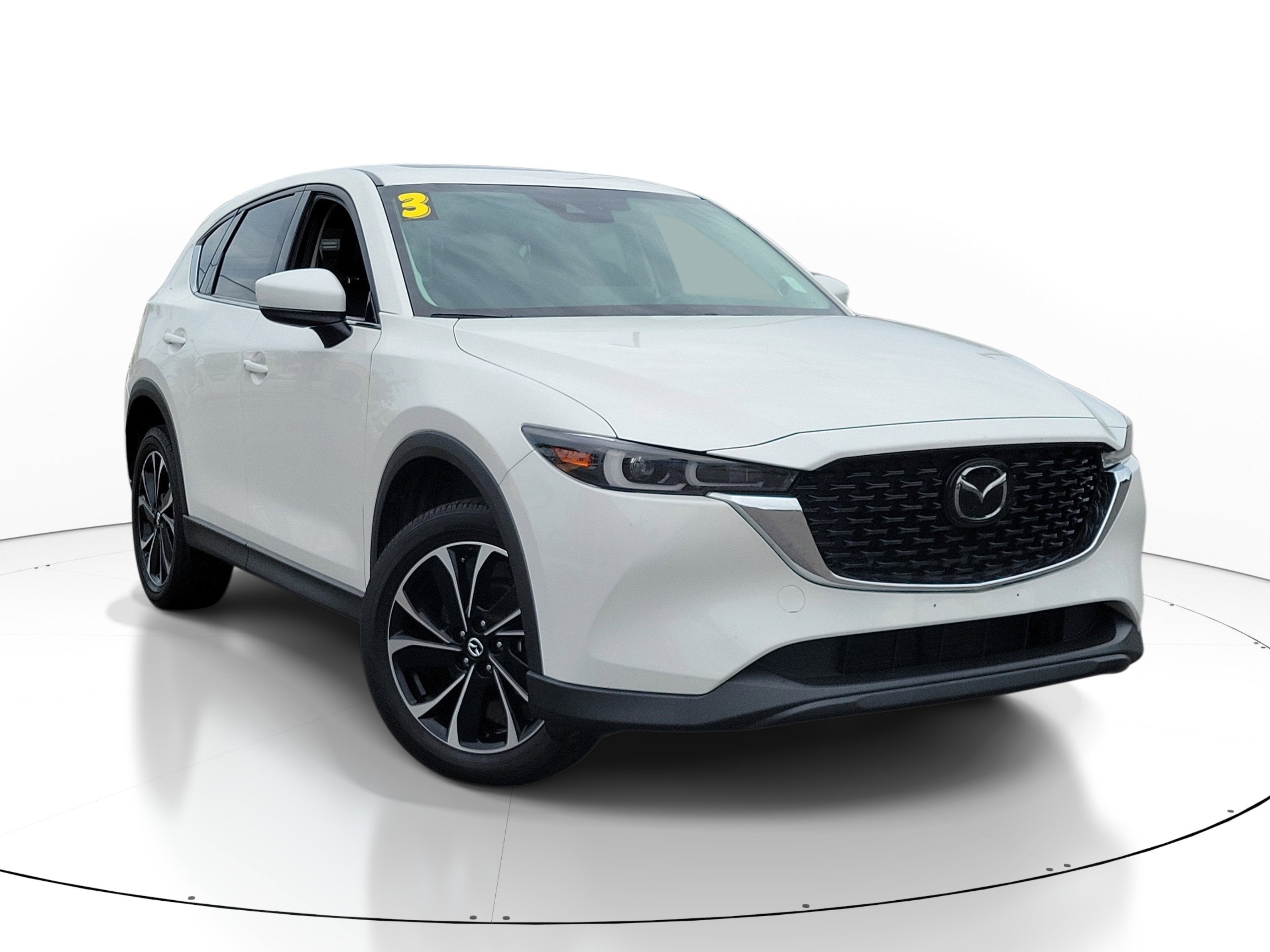 2023 Mazda Mazda CX-5 2.5 S Premium Package